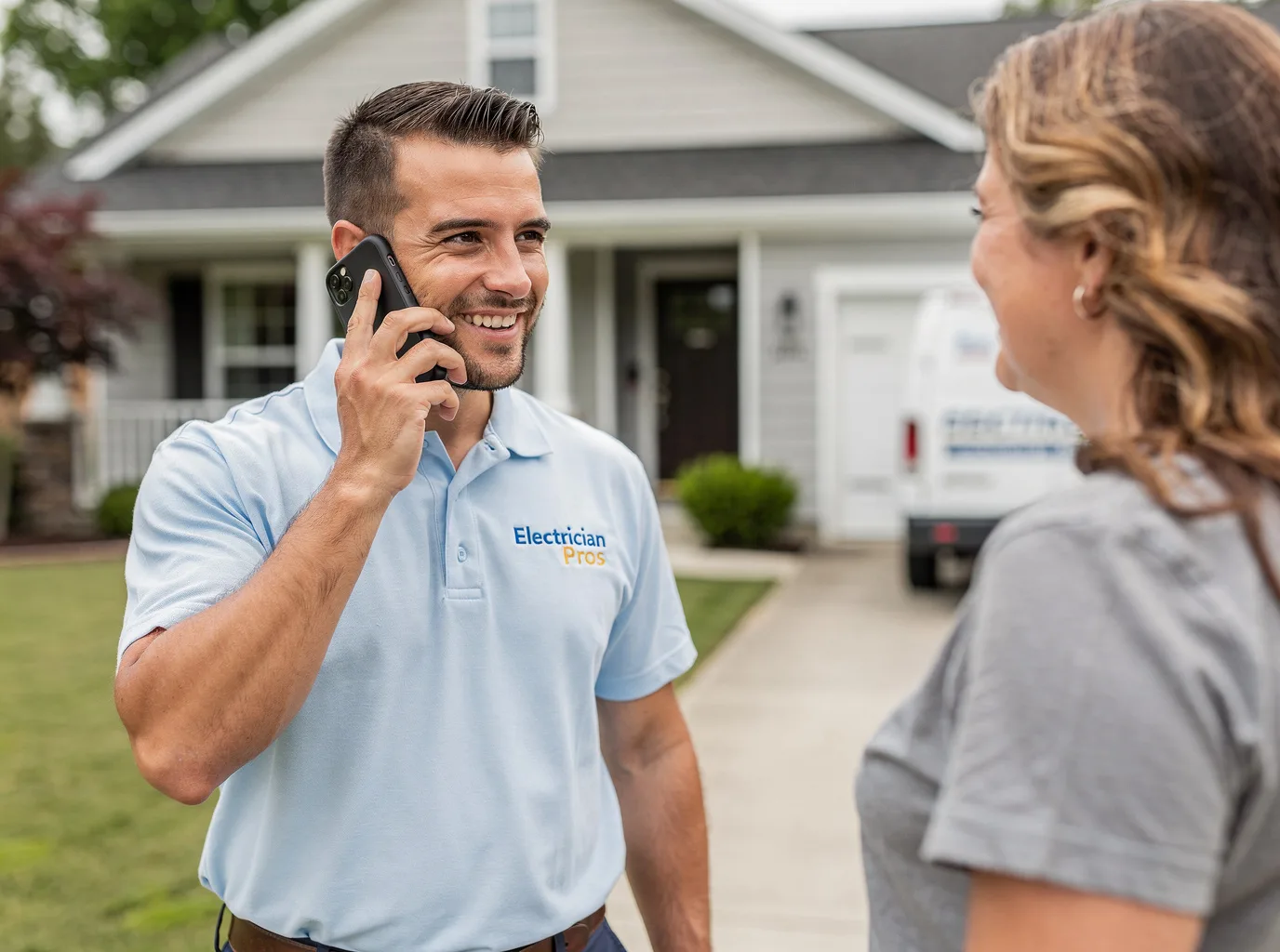 Electrician Woolford, MD FAQs